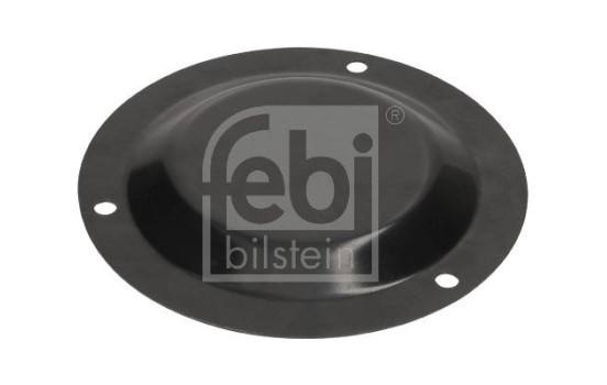 Protective cover, wheel hub 194676 FEBI