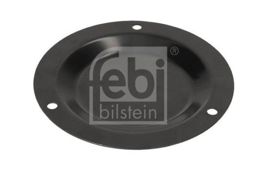 Protective cover, wheel hub 194676 FEBI, Image 2