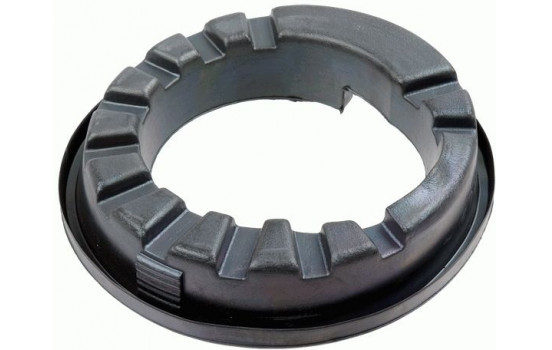 Rear axle bearing