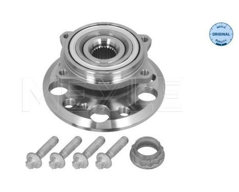 Repair kit, wheel hub 014 753 0004 Meyle