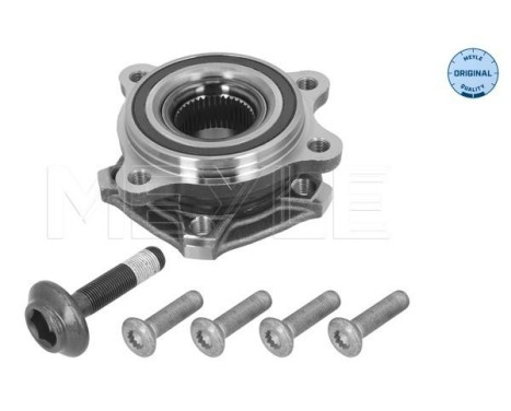 Repair kit, wheel hub 100 653 0038 Meyle