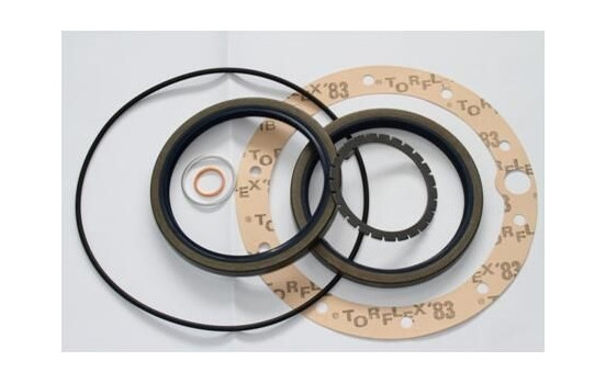 Repair kit, wheel hub 19029617 Corteco