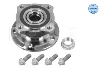 Repair kit, wheel hub 314 753 0011 Meyle