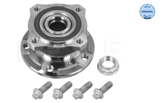 Repair kit, wheel hub 314 753 0011 Meyle