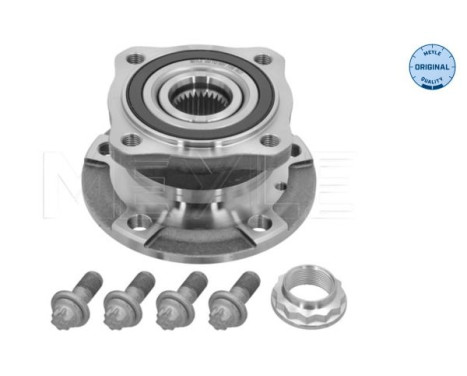 Repair kit, wheel hub 314 753 0015 Meyle