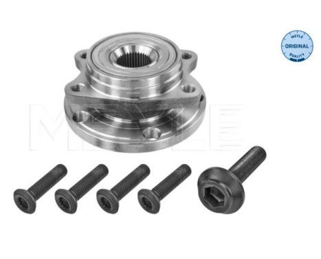 Repair Kit, wheel hub MEYLE-ORIGINAL Quality Kit 100 653 0034
