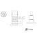 Rubber-metal bearing 33104336 Swag, Thumbnail 2