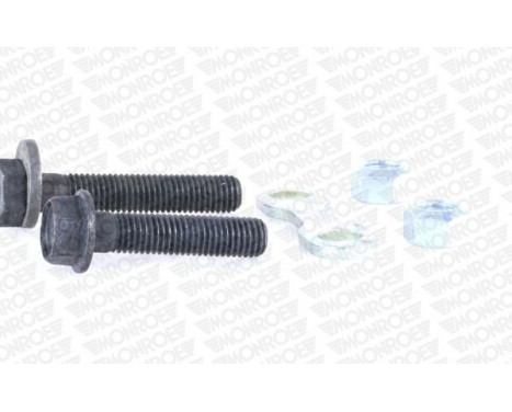 Screw Kit, suspension strut/wheel bearing housing ADAPTOR KIT AK037 Monroe, Image 3