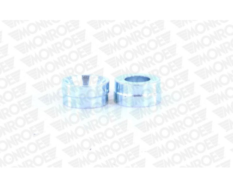 Screw Kit, suspension strut/wheel Stabiliser housing ADAPTOR KIT AK228 Monroe, Image 2
