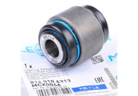 Stabiliser, wheel Stabiliser housing MEYLE-ORIGINAL Quality 016 010 6313