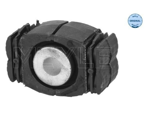 Stabiliser, wheel Stabiliser housing MEYLE-ORIGINAL Quality 100 710 0026