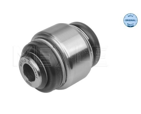 Stabiliser, wheel Stabiliser housing MEYLE-ORIGINAL Quality 314 710 0017