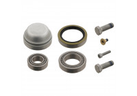 Wheel bearing 02071 FEBI