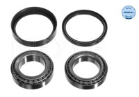 Wheel bearing 034 033 0040 Meyle