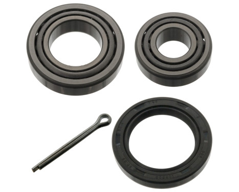 Wheel bearing 05393 FEBI