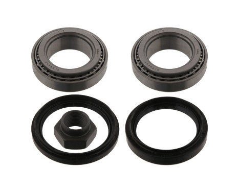 Wheel bearing 05398 FEBI