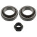 Wheel bearing 05411 FEBI