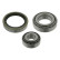 Wheel bearing 05580 FEBI