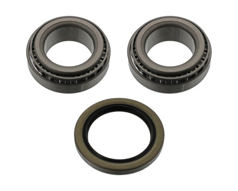 Wheel bearing 08080 FEBI