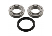 Wheel bearing 08132 FEBI
