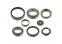 Wheel bearing 08840 FEBI
