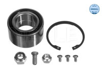 Wheel bearing 100 498 0019 Meyle