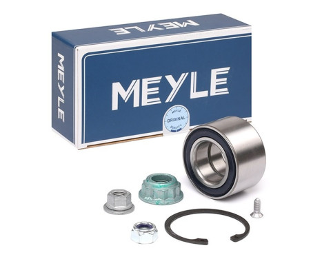 Wheel bearing 100 498 0020 Meyle