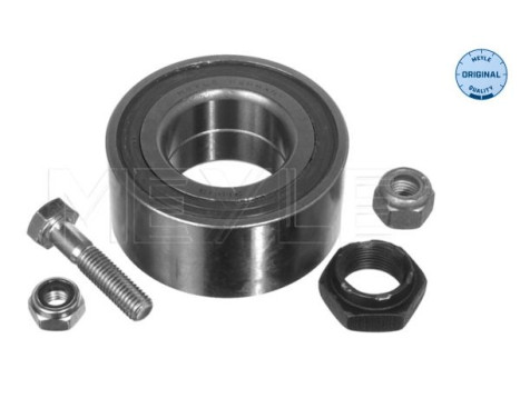 Wheel bearing 100 498 0034 Meyle