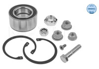Wheel bearing 100 498 0035 Meyle