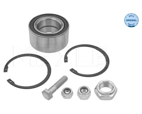 Wheel bearing 100 498 0036 Meyle