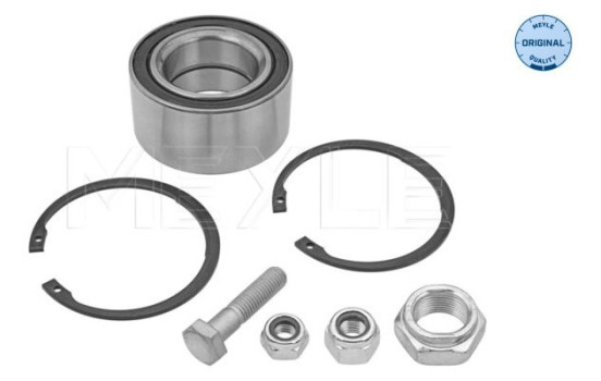 Wheel bearing 100 498 0036 Meyle