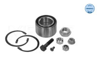 Wheel bearing 100 498 0046 Meyle