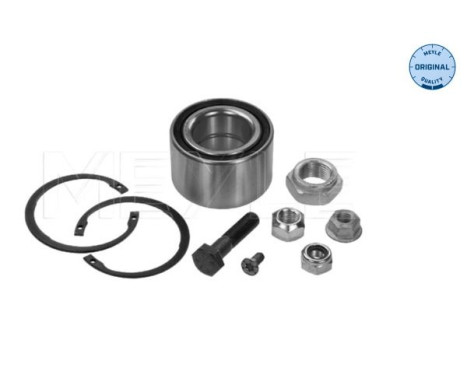 Wheel bearing 100 498 0046 Meyle
