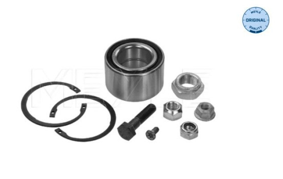 Wheel bearing 100 498 0046 Meyle
