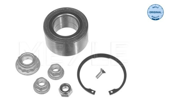 Wheel bearing 100 498 0135 Meyle