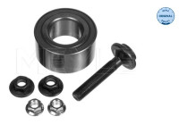 Wheel bearing 100 498 0138 Meyle