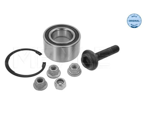 Wheel bearing 100 498 0210 Meyle