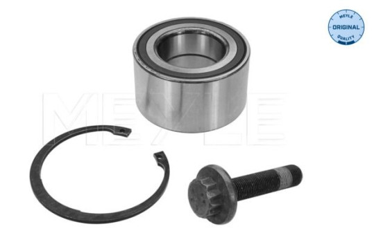 Wheel bearing 100 498 0211 Meyle