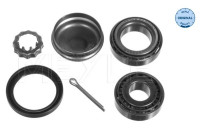 Wheel bearing 100 598 0002 Meyle