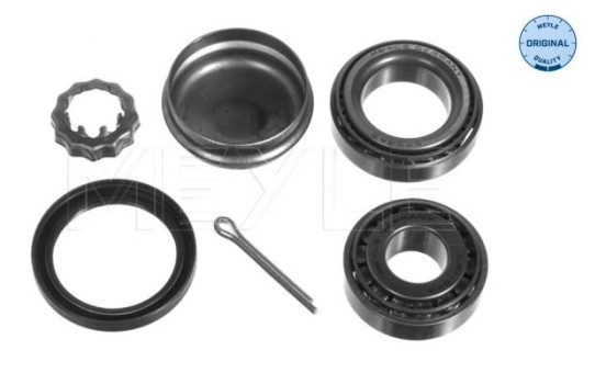 Wheel bearing 100 598 0002 Meyle