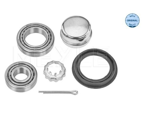 Wheel bearing 100 598 0101 Meyle