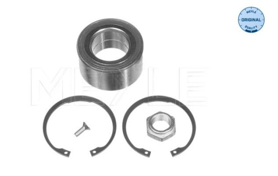 Wheel bearing 100 598 0235 Meyle