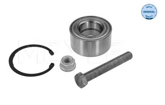 Wheel bearing 100 598 0278 Meyle