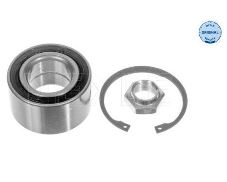 Wheel bearing 100 650 0002 Meyle