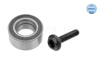 Wheel bearing 100 750 0002 Meyle