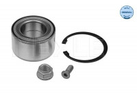 Wheel bearing 100 750 0005 Meyle