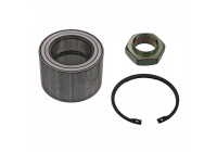 Wheel bearing 100747 FEBI