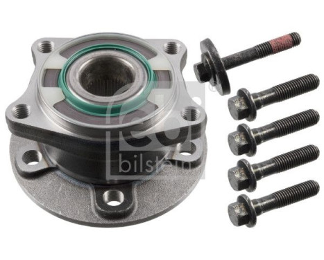 Wheel bearing 101106 FEBI, Image 2