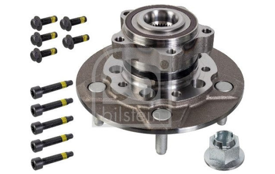 Wheel bearing 101122 FEBI