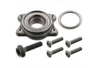 Wheel bearing 101139 FEBI